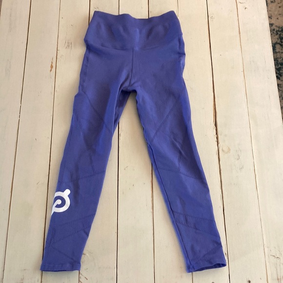 NUX Pants - High-Rise NUX legging, Peloton, violet, Size Small